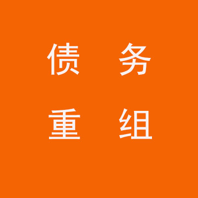 宁晋个人债务重组优化